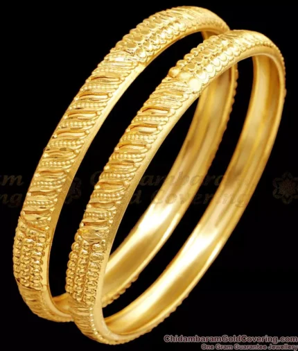 Plain Forming Bangle Shop Online Two Gram Gold Jewellery