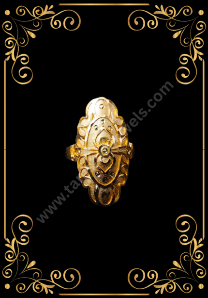 Ladies Ring Med Size