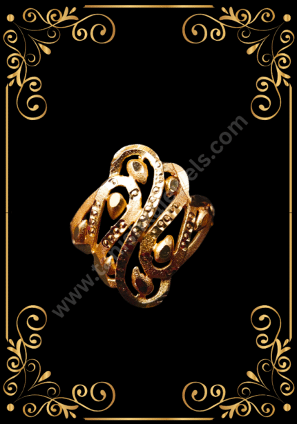 Ladies Ring Daily Wear