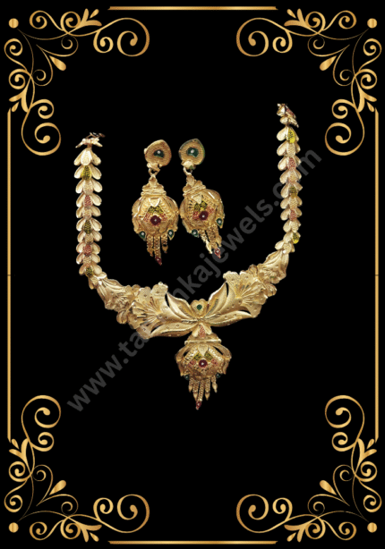 Designer Necklace Set for Every Age