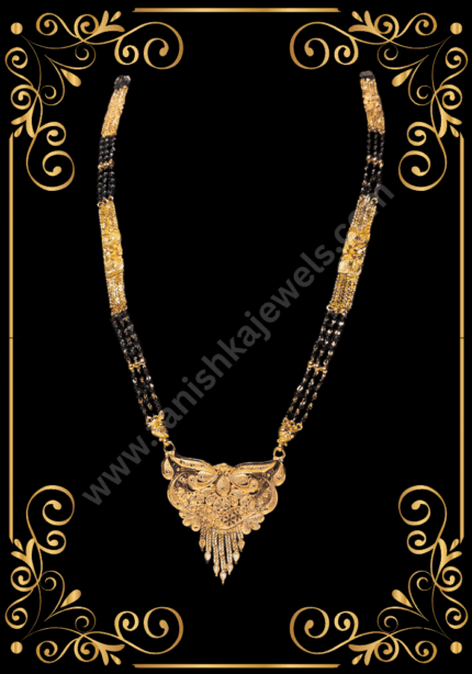 Mangalsutra 3 Liner