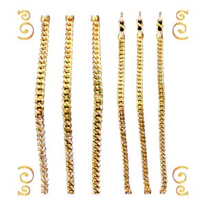 Men's Finger Ring – Gold Covering Jewellery