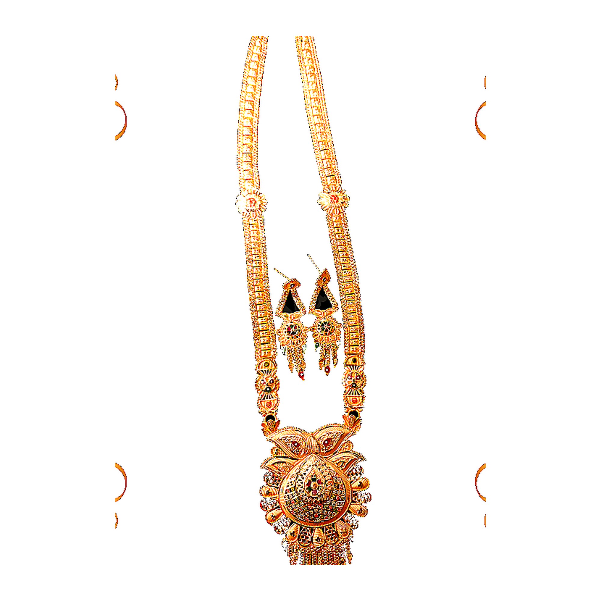 Designer Necklace Set for Every Age - Image 2