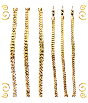 Fish Design Gold Chain – gold plated jewellery by Tanishka Jewels