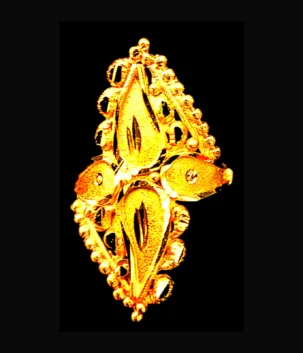 Men Finger Ring Royal – gold plated jewellery by Tanishka Jewels