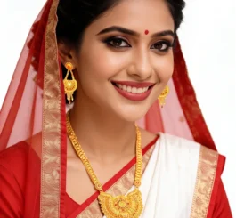 Rani Har Royal design – gold plated jewellery by Tanishka Jewels