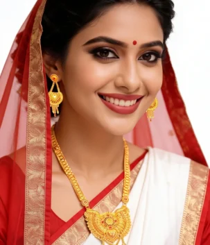 Rani Har Royal design – gold plated jewellery by Tanishka Jewels