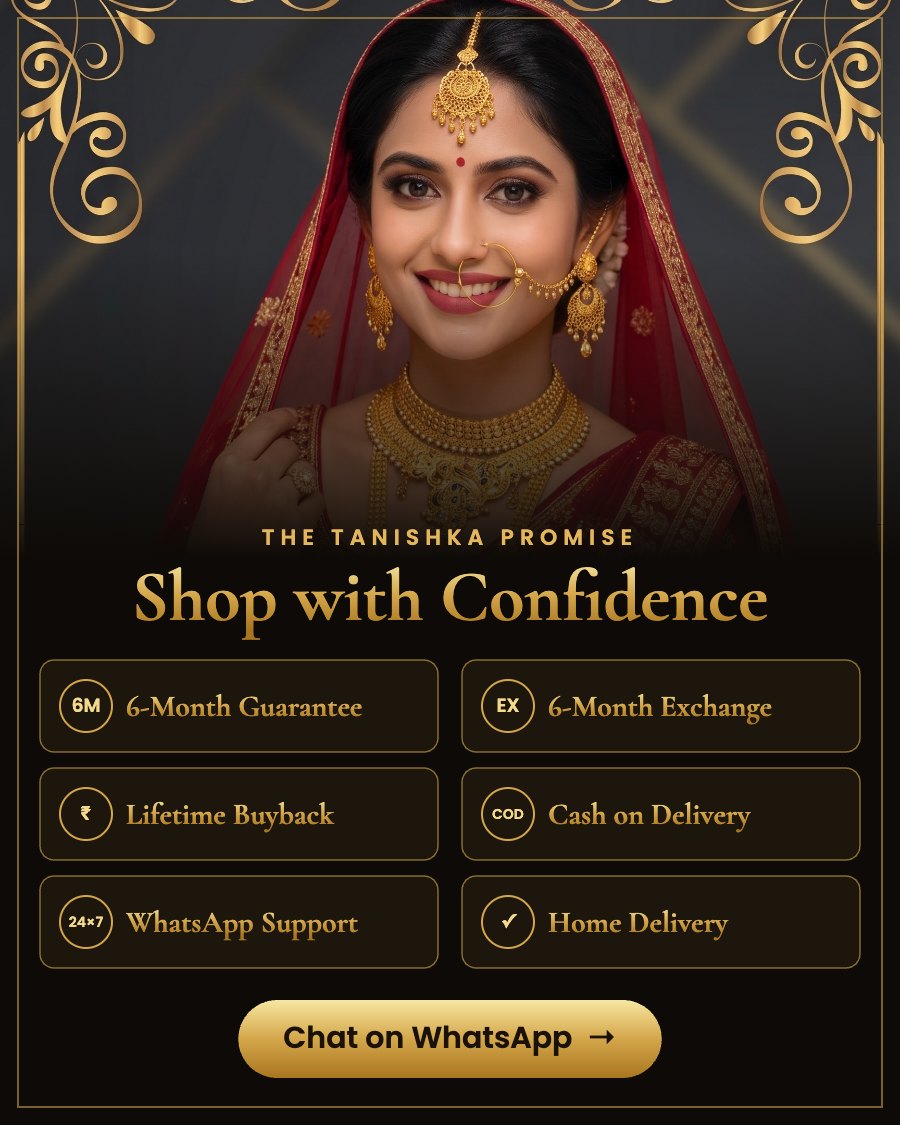 6-month guarantee, exchange, lifetime buyback, COD and WhatsApp support